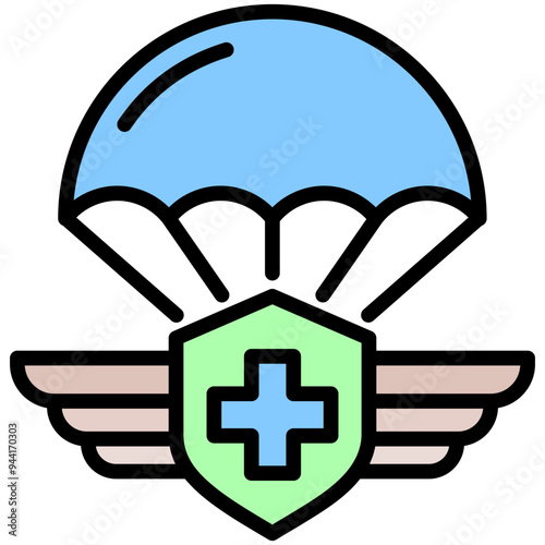 Humanitarian Help Icon