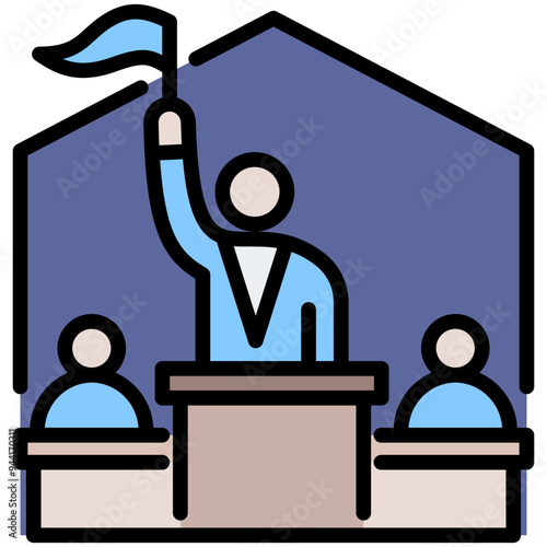 Executives Icon