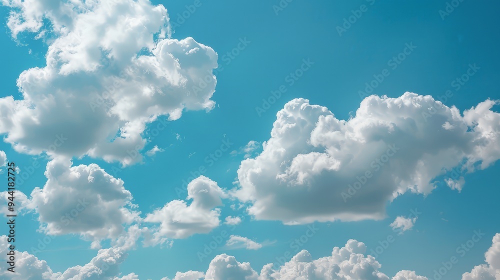 blue sky and clouds blue sky and clouds