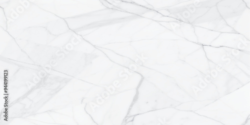 High resolution white Carrara marble stone texture. White marble texture in natural patterned for background and design. Marble granite white background surface black.