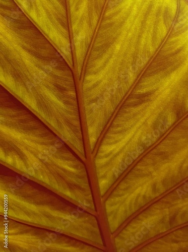 leaf texture