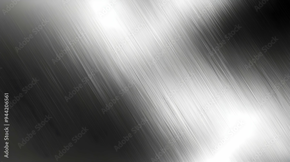 Metal stainless steel texture background with reflection light Metal stainless steel texture background with reflection light