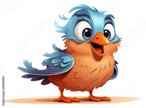 Wallpaper Mural PNG Animal bird cartoon beak. Torontodigital.ca