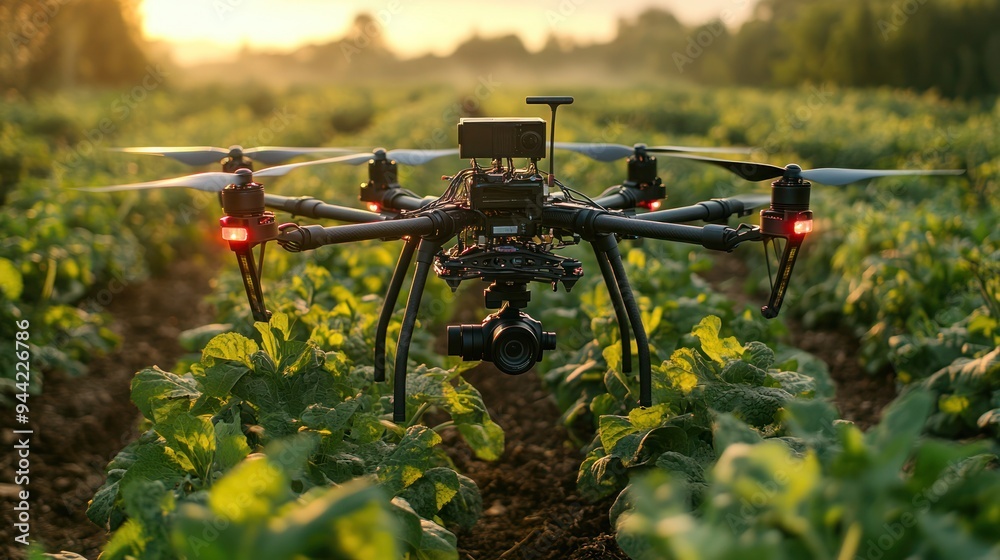 Drone Innovation in Farming, Agriculture drone, Agriculture technology, Farm automation. Drone Innovation in Farming, Agriculture drone, Agriculture technology, Farm automation.