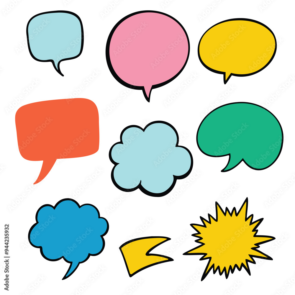 Speech bubbles icon set. Chat icon message symbol. Online message speech bubble social media app. Web chats sign. Chat icon. Line chat icons for flat design. Talk Balloon icons. Chat speech bubble. Speech bubbles icon set. Chat icon message symbol. Online message speech bubble social media app. Web chats sign. Chat icon. Line chat icons for flat design. Talk Balloon icons. Chat speech bubble.