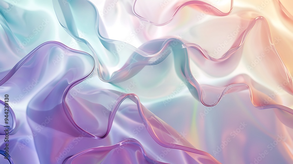 Fototapeta premium abstract background with smoke