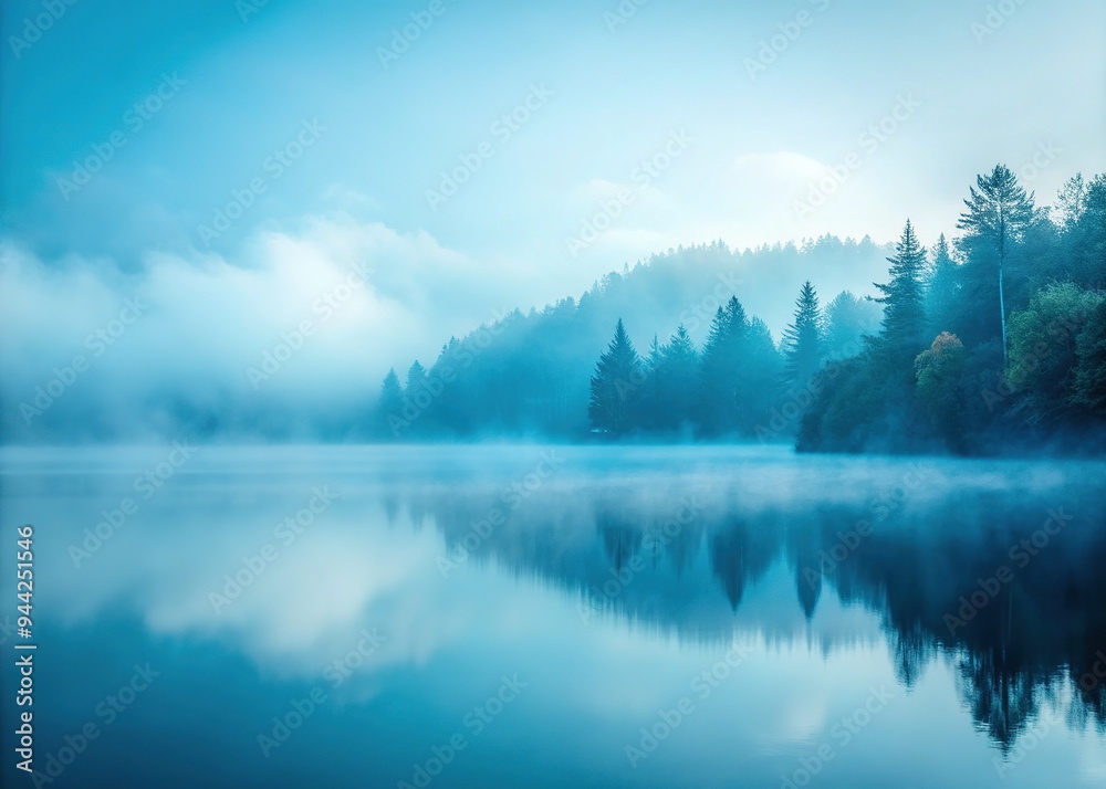Soft, misty blue fog envelops a minimalist background, creating a calming and serene atmosphere, ideal for use as a soothing desktop or mobile wallpaper design. Soft, misty blue fog envelops a minimalist background, creating a calming and serene atmosphere, ideal for use as a soothing desktop or mobile wallpaper design.