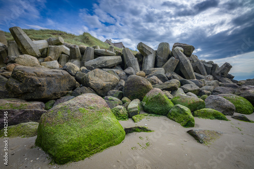Løkken Bunkerstrand