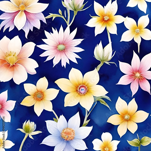 Flower background 