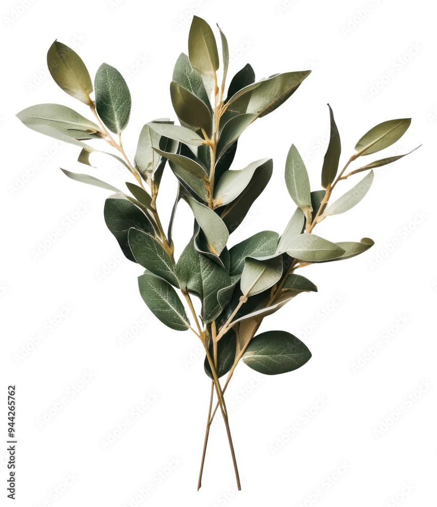 Obraz premium PNG Leaves bouquet accessories accessory blossom.
