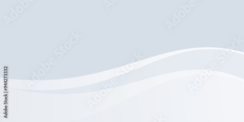 abstract white background modern design Vector illustration modern grey line arts abstarct