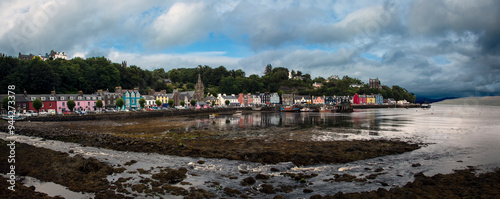 Tobermory Panorama