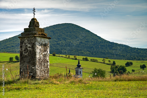 Beskid niski photo