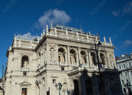 Beautiful old buildings from Europe