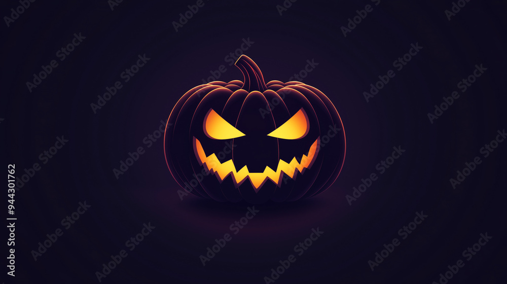 Halloween-Pumpkin-Generative AI Halloween-Pumpkin-Generative AI