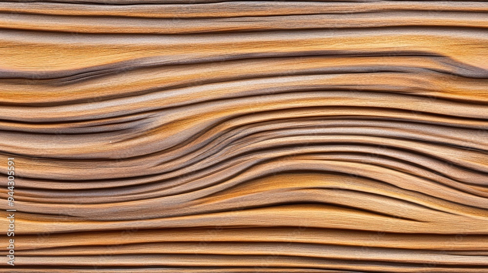 A detailed wood grain texture featuring unique swirls and patterns, perfect for nature-inspired designs and banners with ample space for text SEAMLESS PATTERN A detailed wood grain texture featuring unique swirls and patterns, perfect for nature-inspired designs and banners with ample space for text SEAMLESS PATTERN
