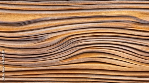 Wallpaper Mural A detailed wood grain texture featuring unique swirls and patterns, perfect for nature-inspired designs and banners with ample space for text SEAMLESS PATTERN Torontodigital.ca