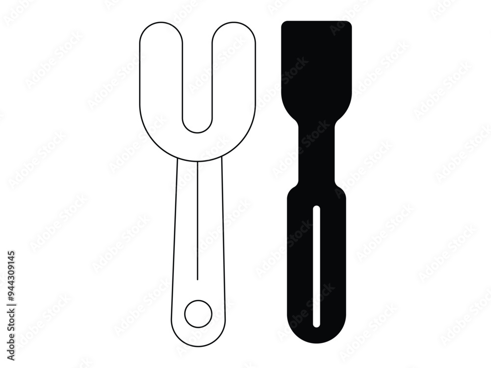 Labor tools and equipment icons vector Labor tools and equipment icons vector