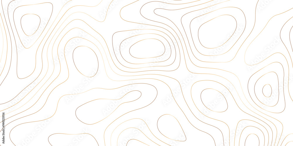 Topography in Abstract: A Vector-Based Study of Contours and Map Textures