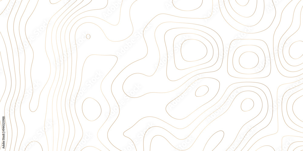 Topography in Abstract: A Vector-Based Study of Contours and Map Textures Topography in Abstract: A Vector-Based Study of Contours and Map Textures