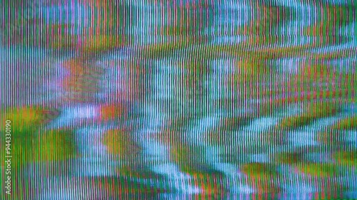trippy hippie VHS visual, background overlay with saturated color waves, vhs camcorder glitch, wavy psychedelic overlay