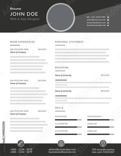 Resume