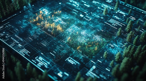 Data-driven Forest Conservation: AI Models Analyzing Satellite Imagery