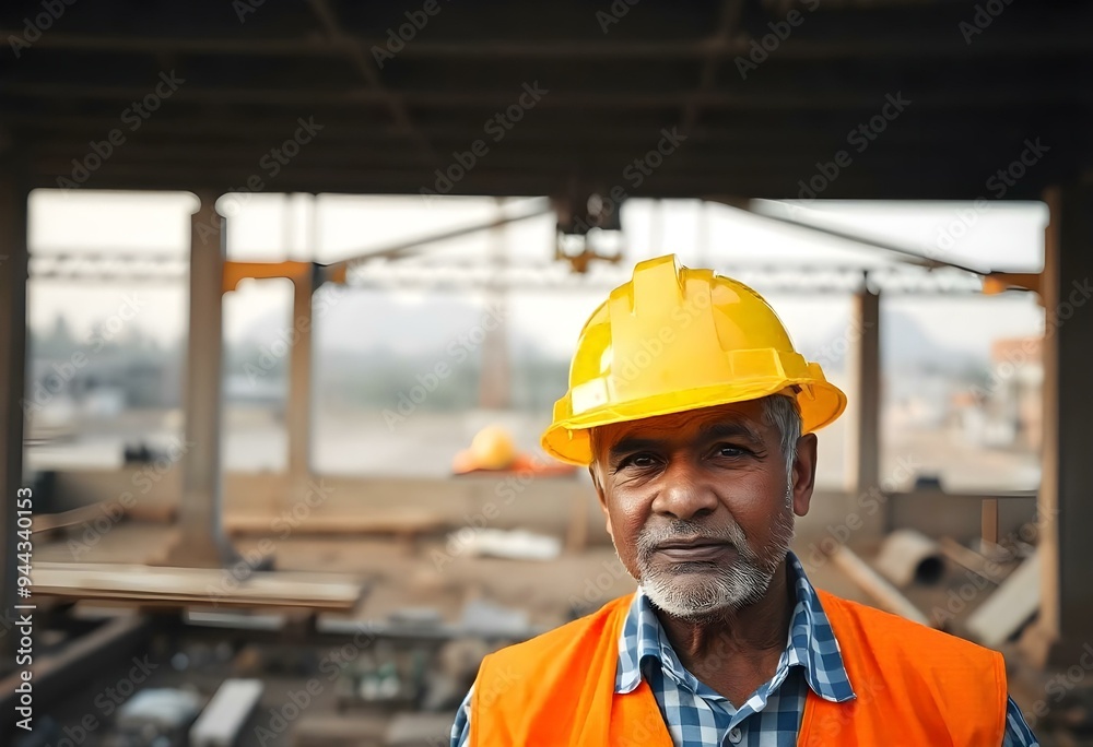 Image of a worker used for Labor Day Image of a worker used for Labor Day