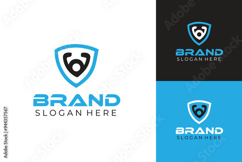 Clean and Simple Creative Logo for Modern Business Branding