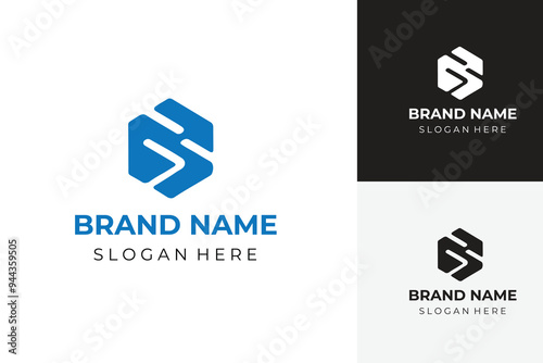 Clean and Simple Creative Logo for Modern Business Branding