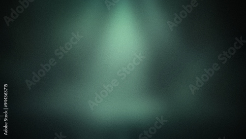 Dark green gradient background with a soft, grainy texture. Ideal for 4K wallpapers, banners, and backdrops, offering a subtle, smooth visual appeal