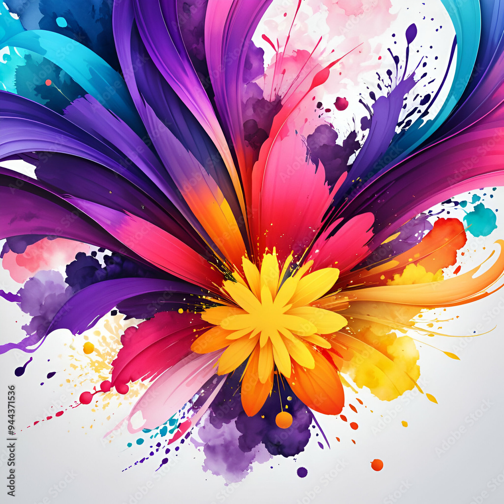 Obraz premium Abstract background 