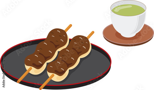 あんだんご