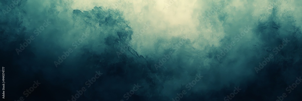 Swirling dark clouds fill the twilight sky, casting a moody and mysterious ambiance over the landscape Swirling dark clouds fill the twilight sky, casting a moody and mysterious ambiance over the landscape