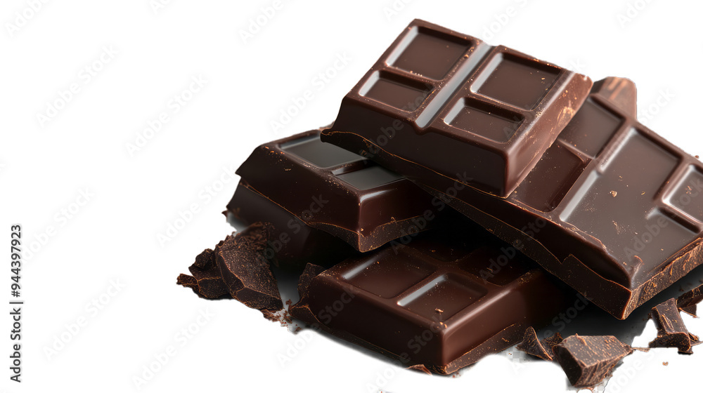 chocolate bars on transparency background PNG chocolate bars on transparency background PNG