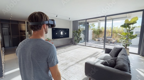 Immersive Virtual Property Exploration: VR-Powered Home Tours as a Cutting-Edge Tool for Modern Property Sales