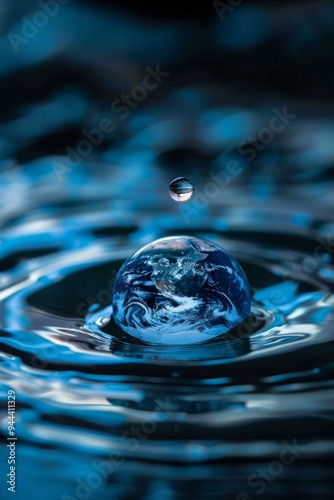 Droplet Life: World Water Day