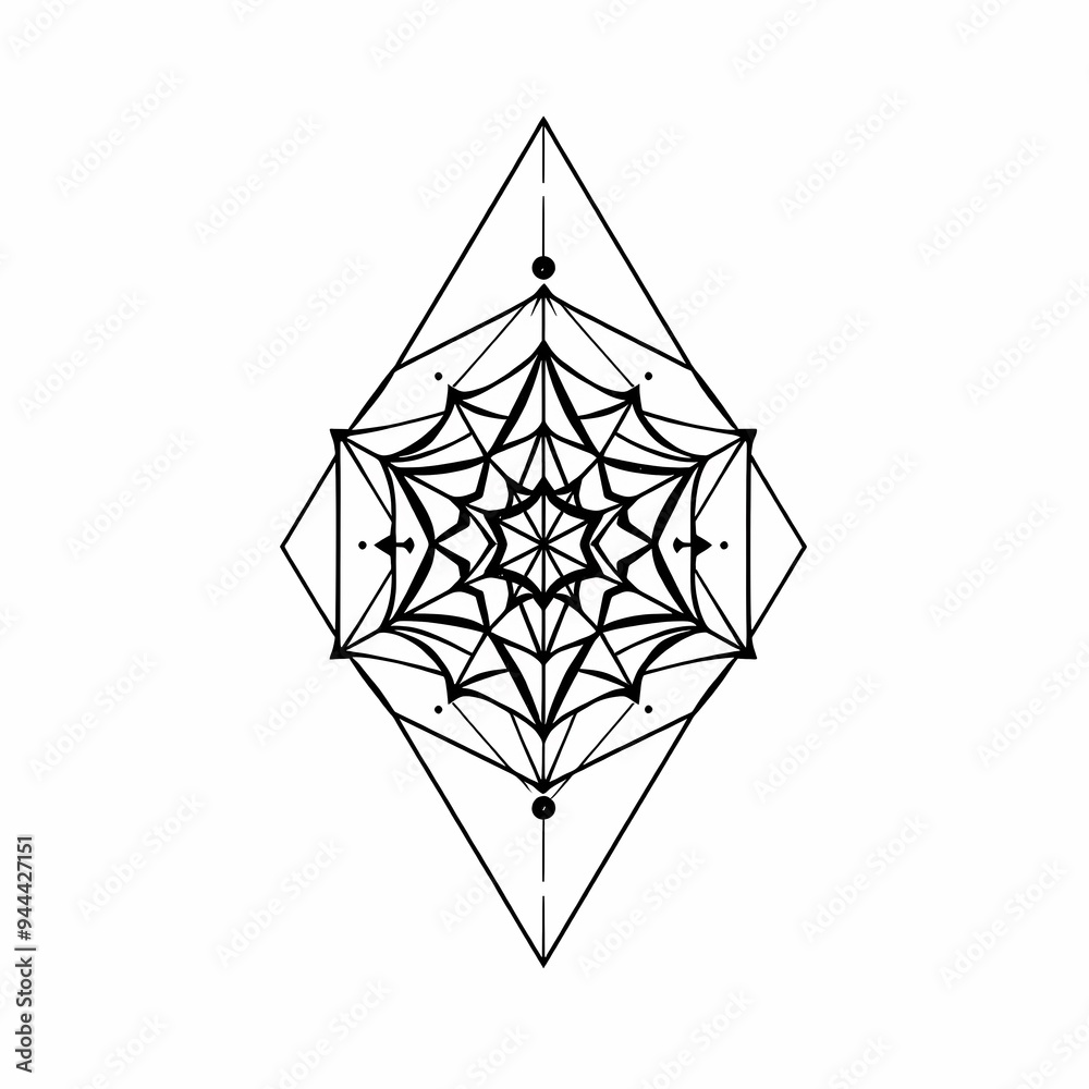 illustration of a diamond illustration of a diamond