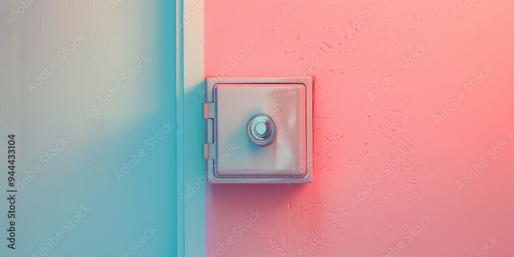 Securing a Password Protected Safe Box to Store Money and Valuables Securing a Password Protected Safe Box to Store Money and Valuables