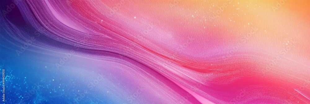 Abstract colorful swirl design with vibrant hues and smooth gradients in a digital artwork Abstract colorful swirl design with vibrant hues and smooth gradients in a digital artwork