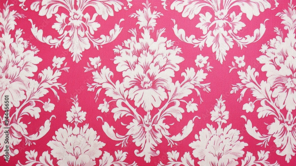 Ornate Floral Pattern Ornate Floral Pattern