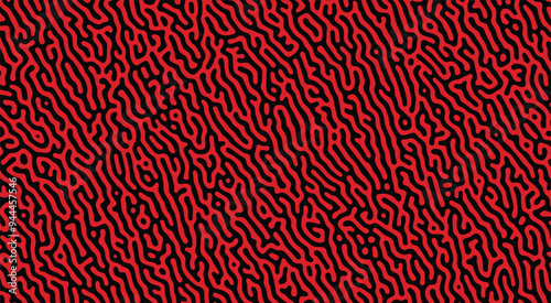 RED LINE TEXTURE