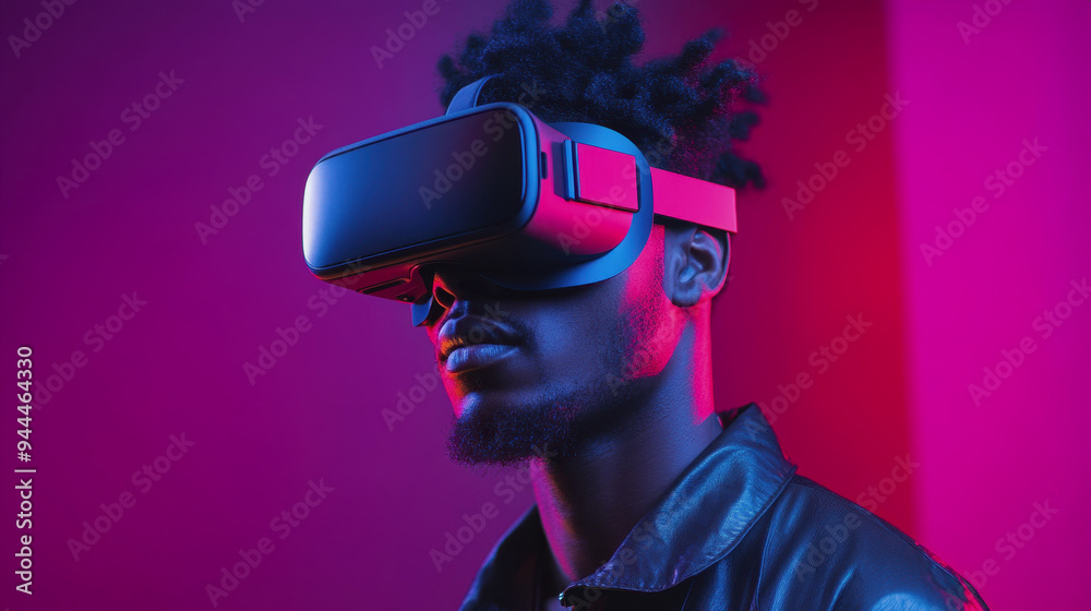 people wearing virtual reality glasses. web 3.0. virtual reality. technologies of the future. AI technologies. people wearing virtual reality glasses. web 3.0. virtual reality. technologies of the future. AI technologies.
