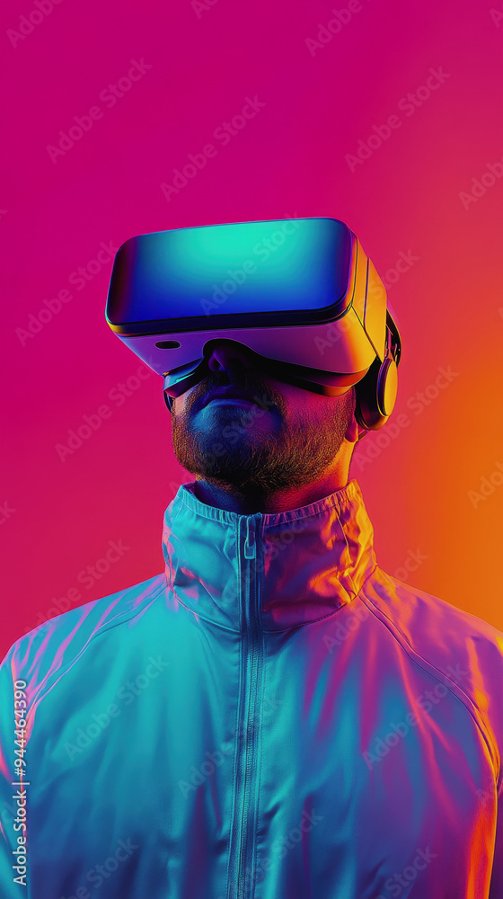 people wearing virtual reality glasses. web 3.0. virtual reality. technologies of the future. AI technologies. people wearing virtual reality glasses. web 3.0. virtual reality. technologies of the future. AI technologies.