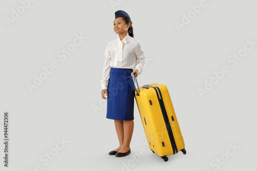 Teenage African-American st...