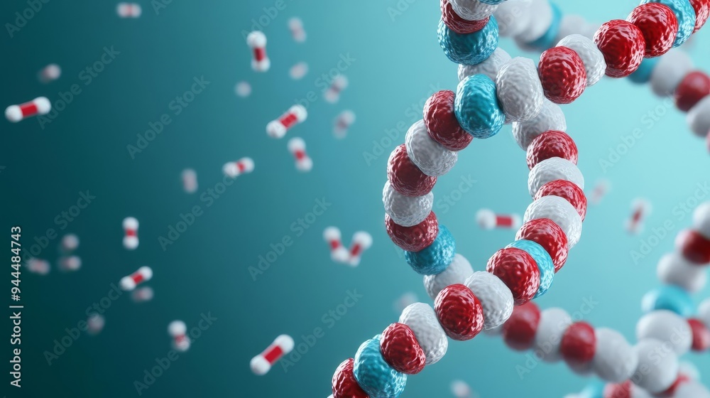 Holographic visualization of chromatin accessibility changes in cancer cells, oncogenomics, genomic research Holographic visualization of chromatin accessibility changes in cancer cells, oncogenomics, genomic research