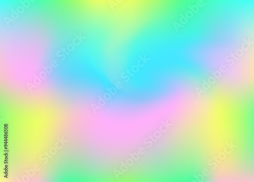 Hologram Texture. Metalic Cover. Pop Effect. Retro Minimalist Brochure. Pearlescent Gradient. Metal Light. Abstract Gradient. Tie Dye Shiny Background. Pink Hologram Texture