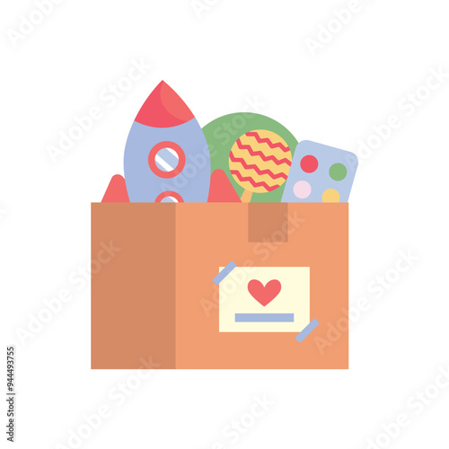 charitable toys donation for kids