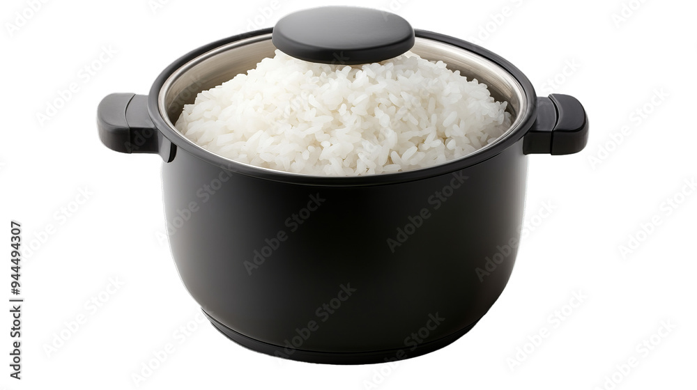 Rice Cooker on transparency background PNG Rice Cooker on transparency background PNG