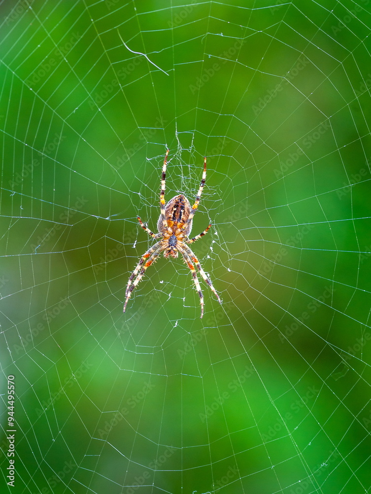 Garden Spider Garden Spider